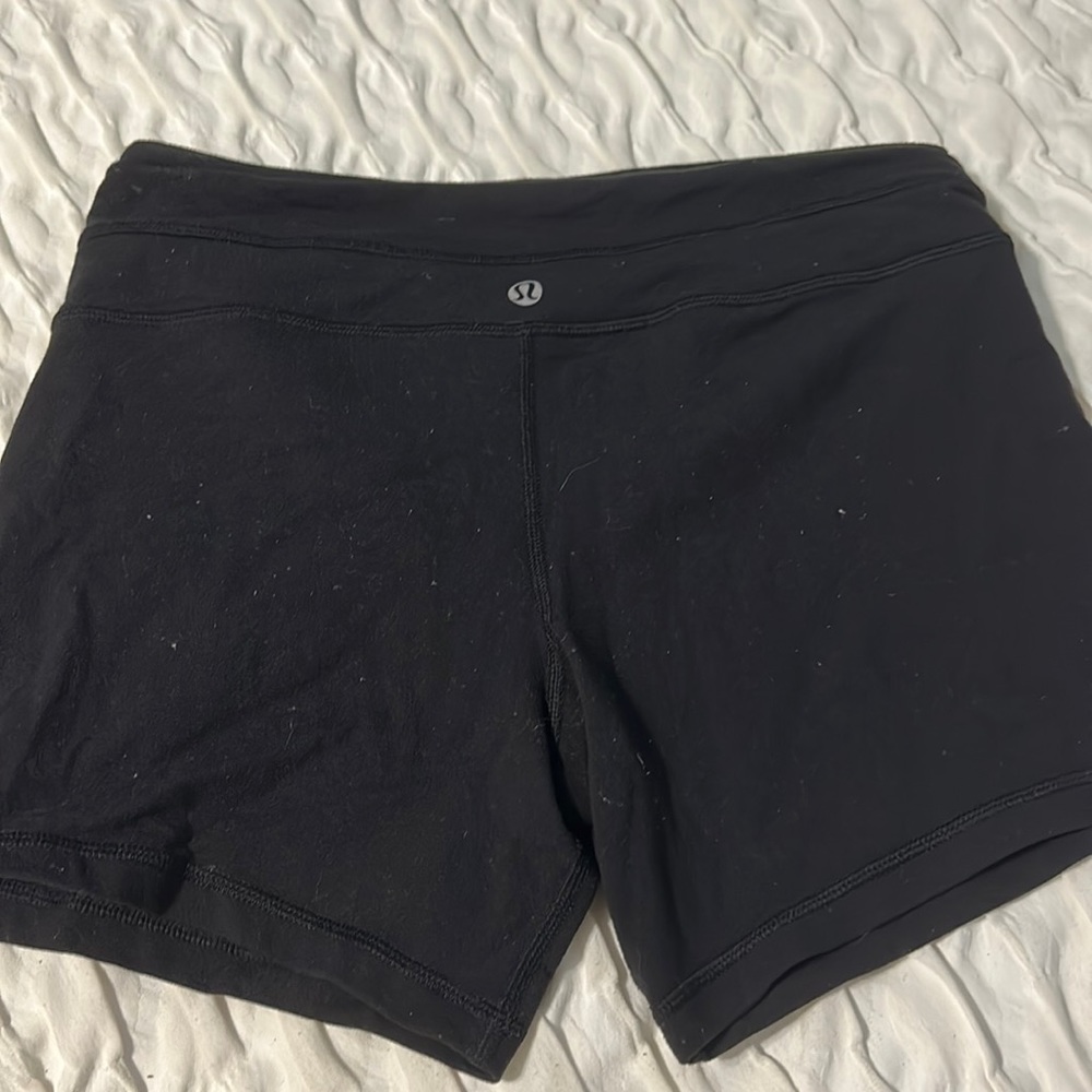 lululemon shorts